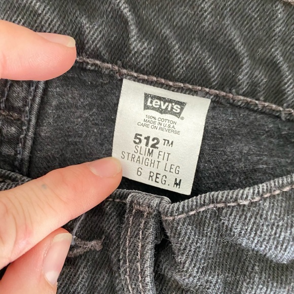 Vintage Levi’s 512 - Picture 11 of 11